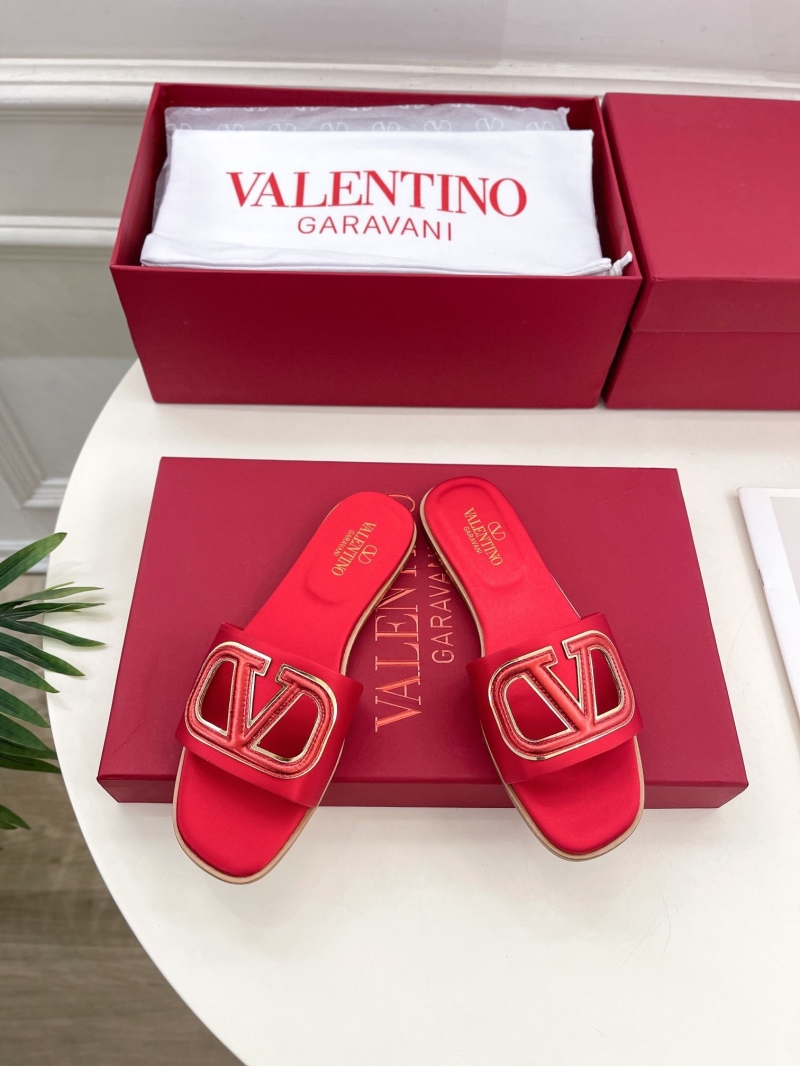 Valentino Slippers